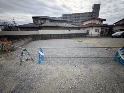 【外観】 | 花園三丁目土地