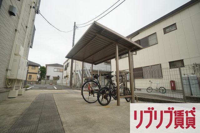 レセンテ小仲台のその他共用部分