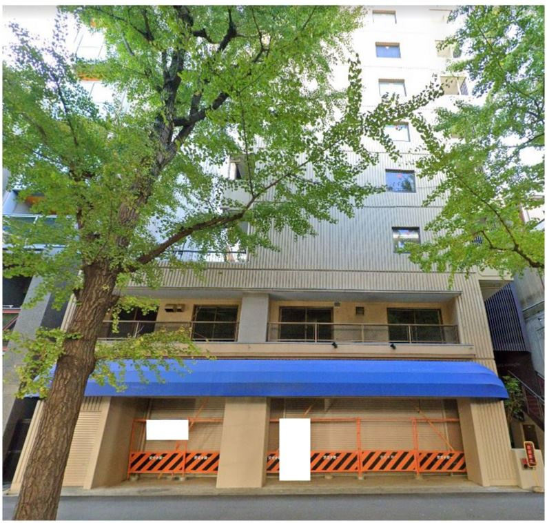 メジャーライフトヨサキの外観