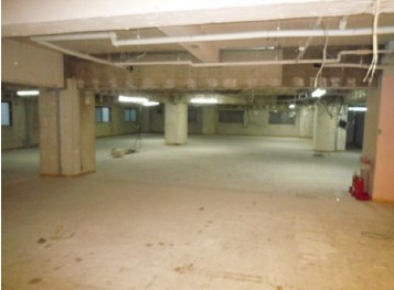 メジャーライフトヨサキの内装