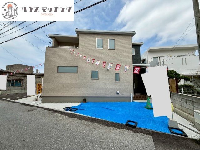 リーブルガーデン豊見城市我那覇・１号棟