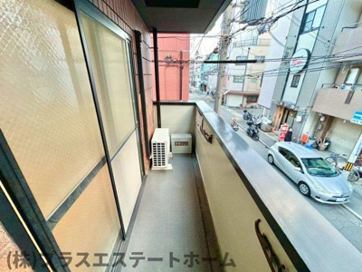 【バルコニー】 | セピアコートZEN