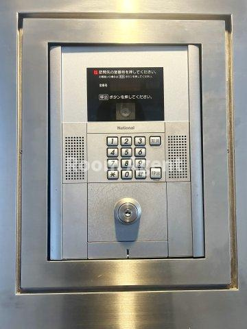 ガーデンハイツマルタカ2のエントランス