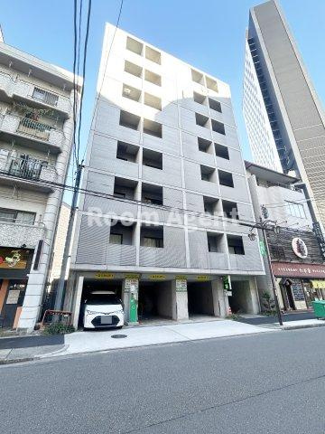 ガーデンハイツマルタカ2の外観