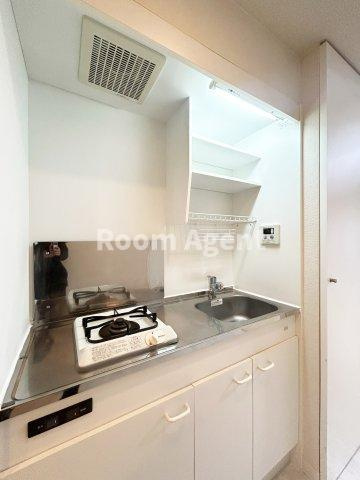 ガーデンハイツマルタカ2のキッチン