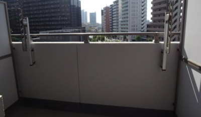 【バルコニー】 | アヴァンツァーレ新宿ピアチェーレ