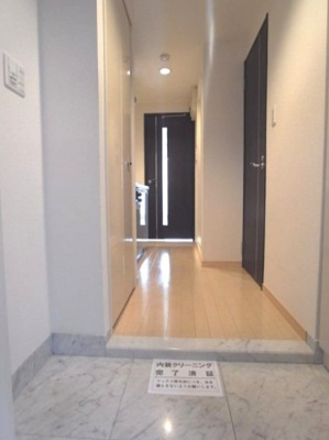 【玄関】 | アヴァンツァーレ新宿ピアチェーレ