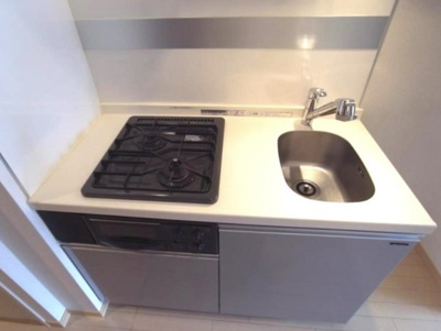 【キッチン】 | アヴァンツァーレ新宿ピアチェーレ