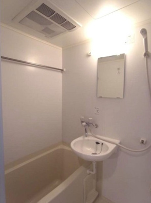 【浴室】 | アヴァンツァーレ新宿ピアチェーレ