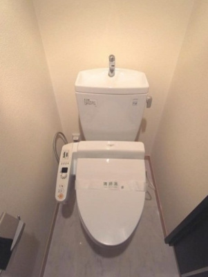 【トイレ】 | アヴァンツァーレ新宿ピアチェーレ