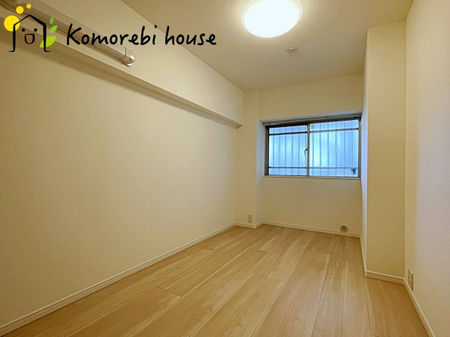 洋伸大宮マンションの寝室|寝室にいかがでしょうか