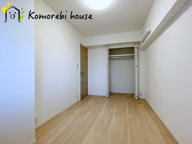 洋伸大宮マンションの寝室|寝室にいかがでしょうか