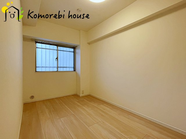 洋伸大宮マンションの子供部屋|お子さんと一緒に遊べます