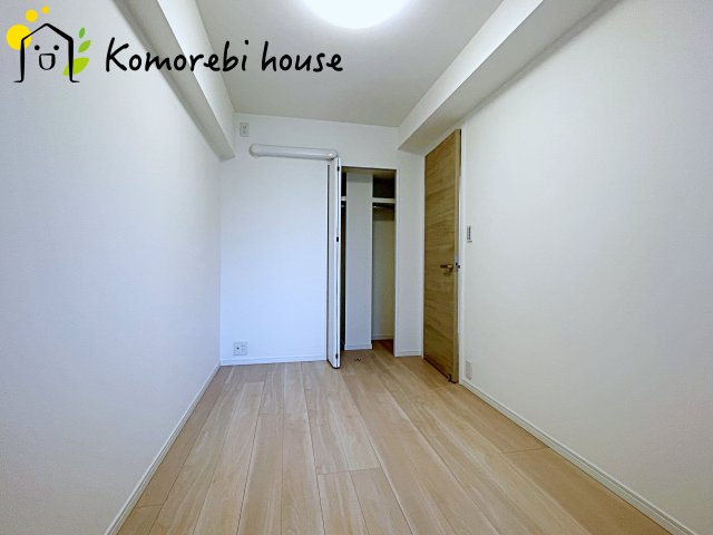 洋伸大宮マンションの子供部屋|お子さんのお部屋にいかがでしょうか