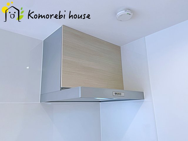 洋伸大宮マンションのキッチン|キッチンです