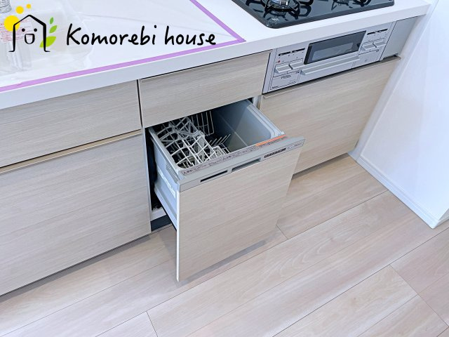 洋伸大宮マンションのキッチン|キッチンです