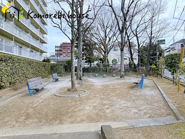 洋伸大宮マンションの周辺