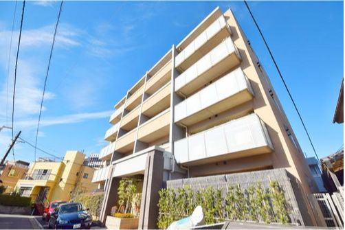 ディアレンス高島台