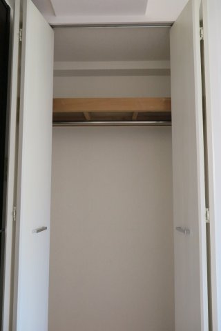 サムティナンバ南の収納