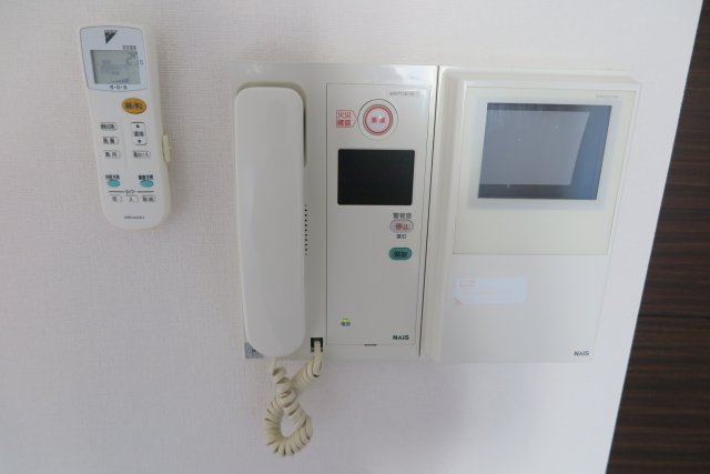 サムティナンバ南のセキュリティ