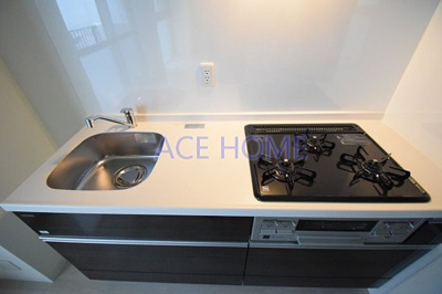 【キッチン】 | Paulownia立花通り（ポローニア立花通り）