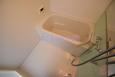 【浴室】 | Paulownia立花通り（ポローニア立花通り）