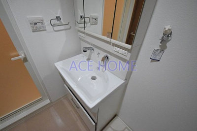 【洗面所】 | Paulownia立花通り（ポローニア立花通り）