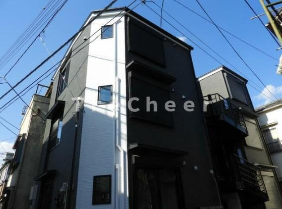 南千住ハウスの外観