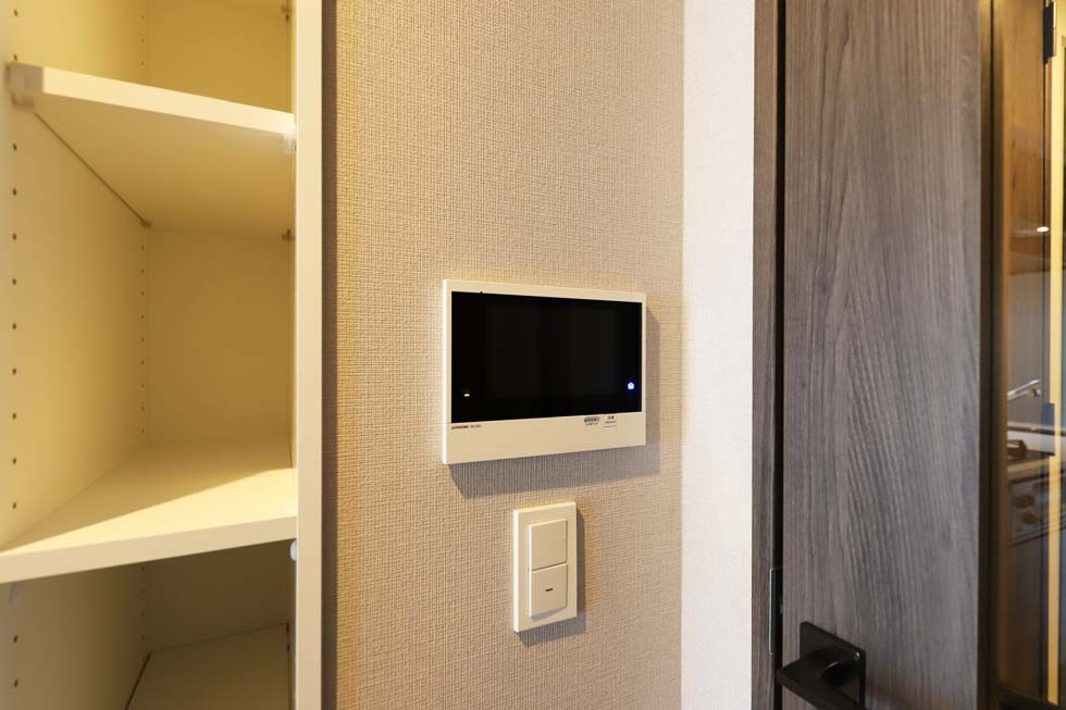 レジデンス桜新町ガーデンの内装