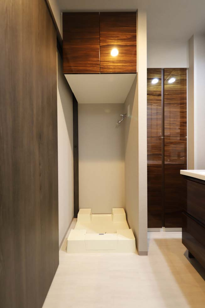 レジデンス桜新町ガーデンの内装