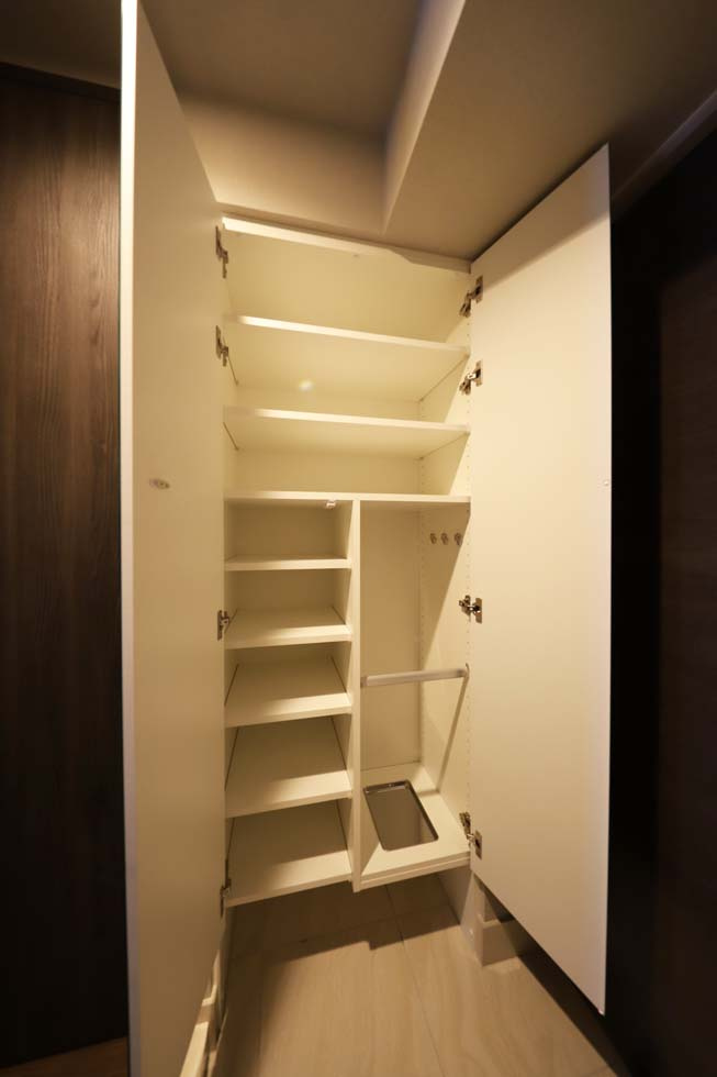 レジデンス桜新町ガーデンの内装