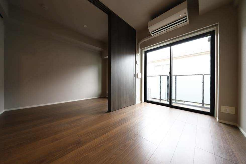 レジデンス桜新町ガーデンの内装|内装もきれいです