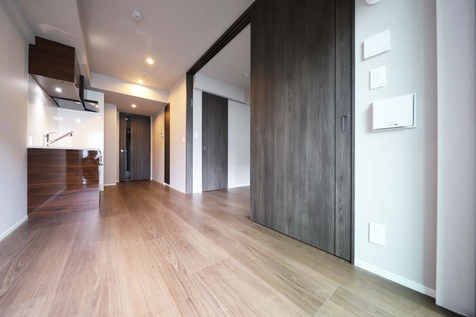 レジデンス桜新町ガーデンの内装|過ごしやすい室内です