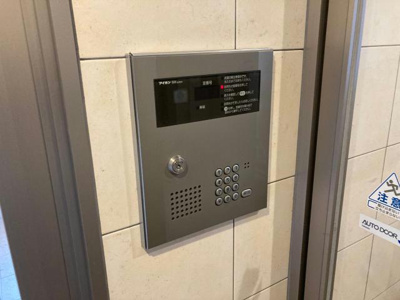 【防犯設備】 | K-BLD