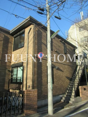 【外観】 | シェリエ下馬