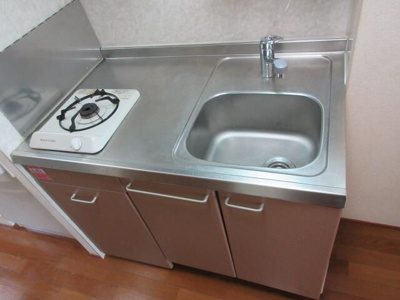 【キッチン】 | シェリエ下馬