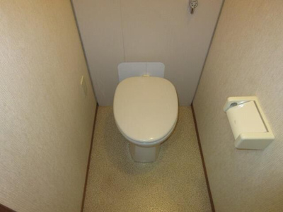 【トイレ】 | シェリエ下馬