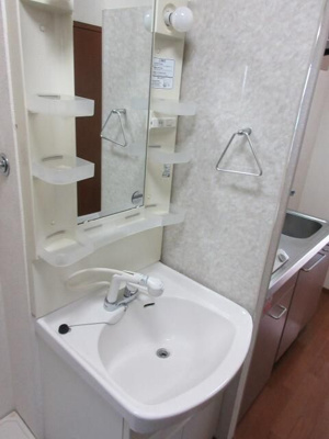 【独立洗面台】 | シェリエ下馬