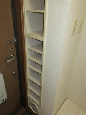 【玄関】 | シェリエ下馬