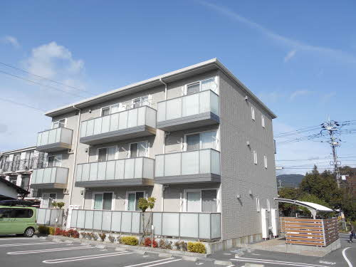 クオーレ光Ⅰの外観