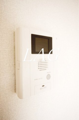 【設備】 | モナクマーシュ | モニター付きインターフォンです。