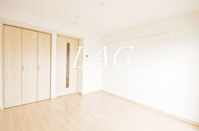 【居間・リビング】 | モナクマーシュ | 洋室のお部屋です。