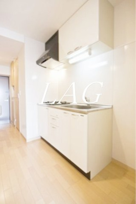 【キッチン】 | モナクマーシュ | キッチンです。