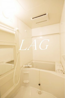 【浴室】 | モナクマーシュ | お風呂です。