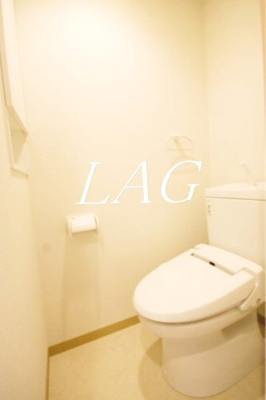【トイレ】 | モナクマーシュ | トイレです。