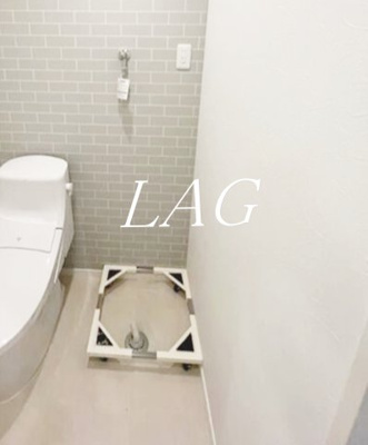 【設備】 | リヴィエールⅡ | 室内洗濯機置き場です。