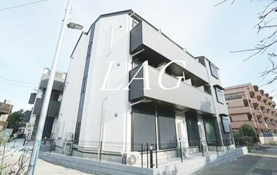 【外観】 | リヴィエールⅡ | 外観です。