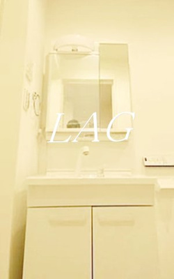 【独立洗面台】 | リヴィエールⅡ | 独立洗面台です。