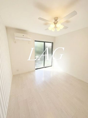 【居間・リビング】 | リヴィエールⅡ | 洋室のお部屋です。