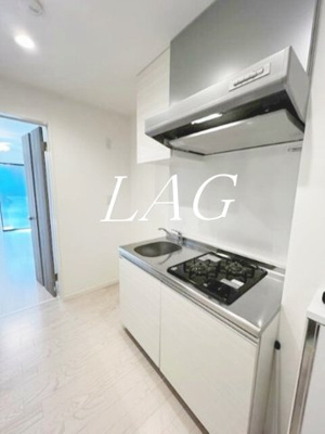 【キッチン】 | リヴィエールⅡ | キッチンです。